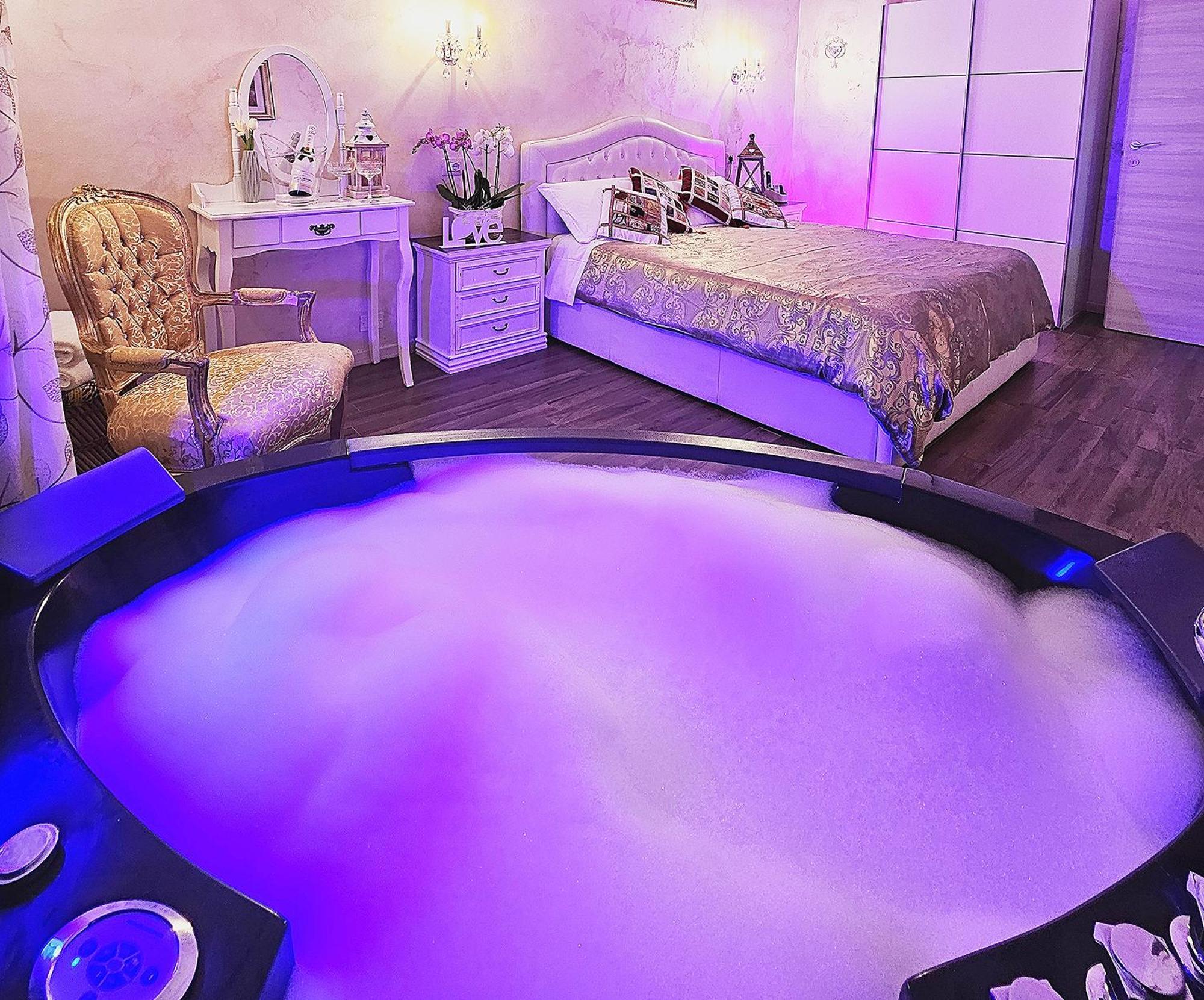 L&S Jacuzzi Home 罗马 外观 照片